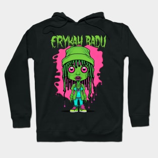 ErykahZ Hoodie